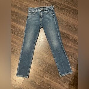 Women’s Banana Republic High Rise Slim Size 26